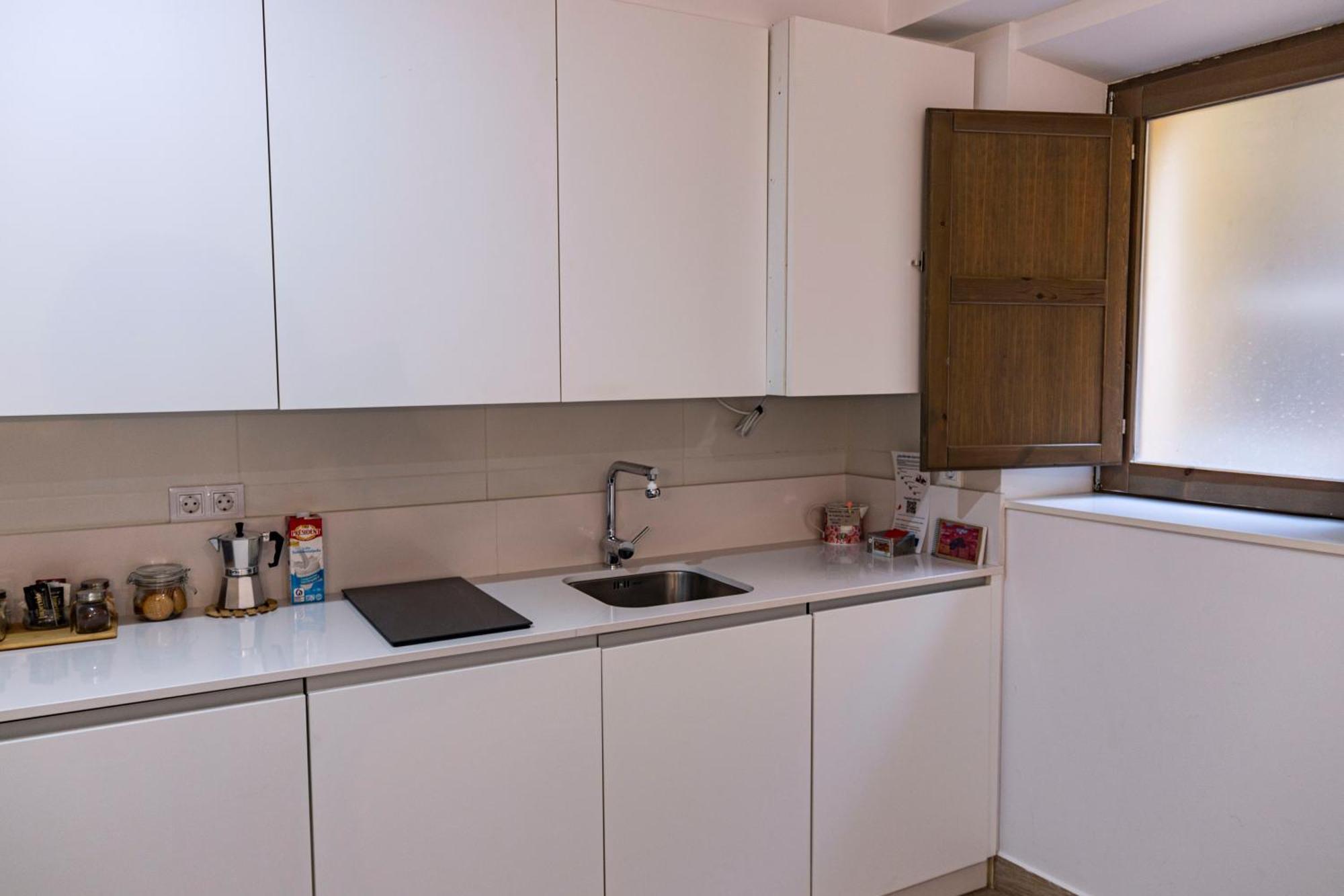 Belia A.T. Apartment Caceres Ngoại thất bức ảnh