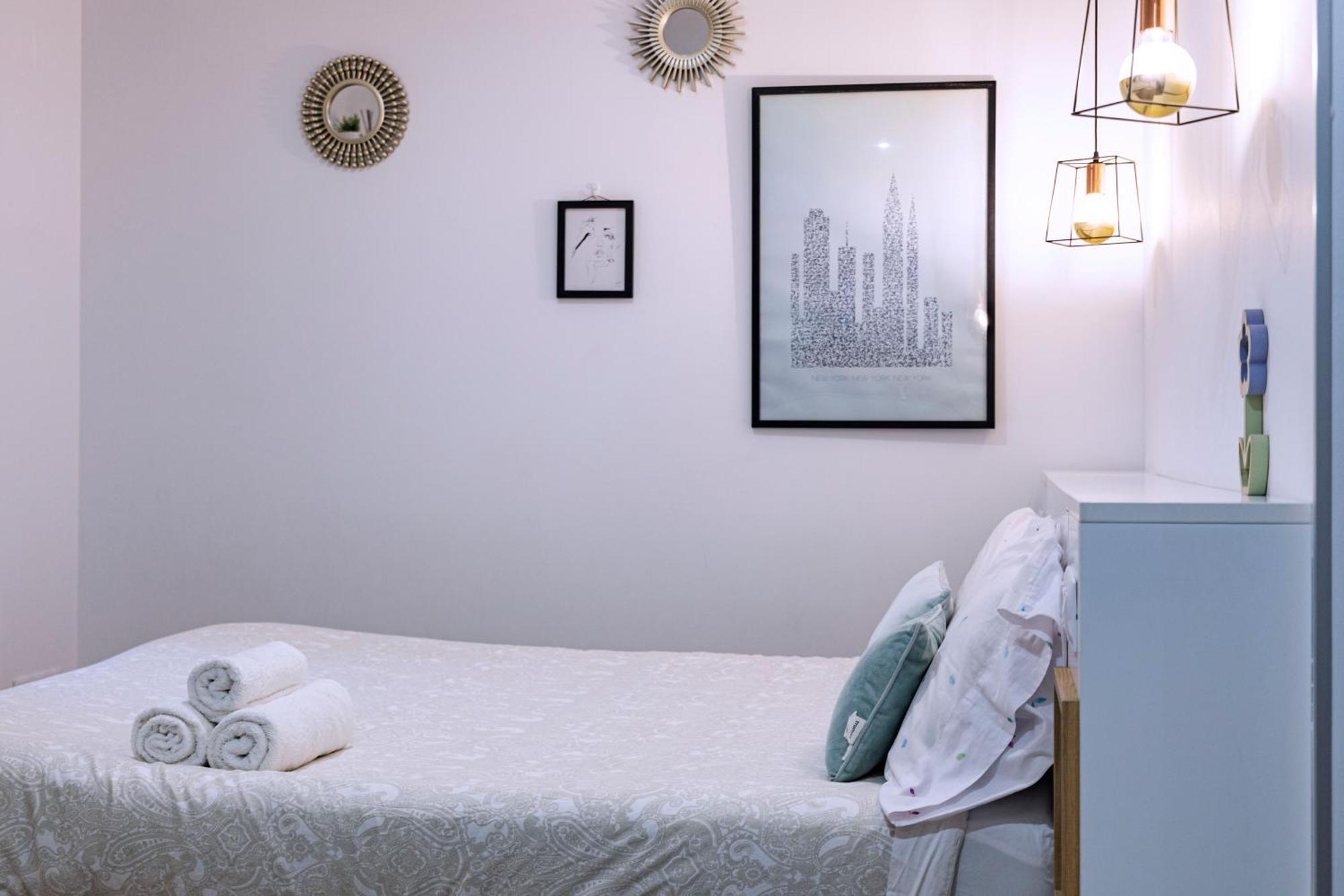 Belia A.T. Apartment Caceres Ngoại thất bức ảnh